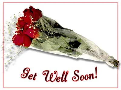 Get Well Soon Wishes